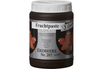Pasta aardbeien