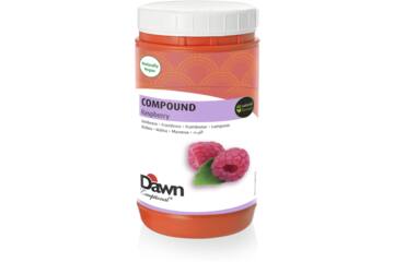 Compound framboos 1kg.