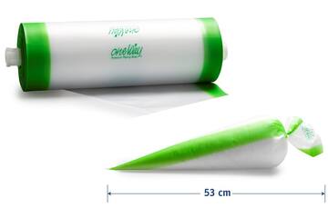 Spuitzk Masterline Green 53x28