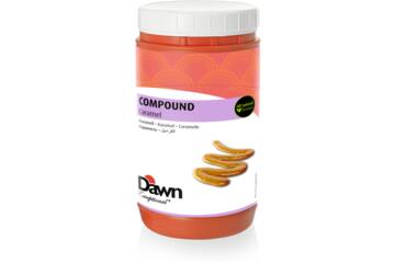 Compound caramel 1kg