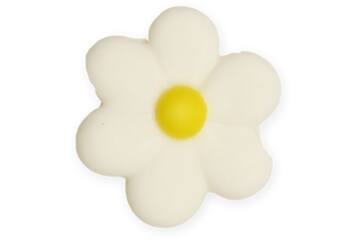 Witte bloemetjes deco 160st