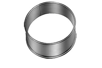 Cakering gesilicon Ø70 x 25mm