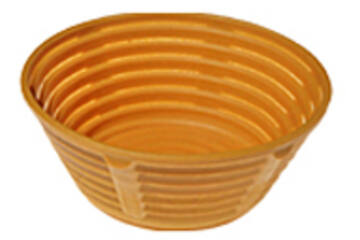 Rijsmand rond 500gr. Ø 18 cm