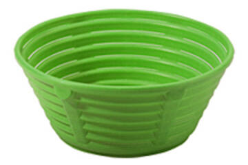 Rijsmand knst. 500 gr Ø 19 cm