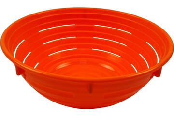 Rijsmand rond 1000 gr Ø 22 cm