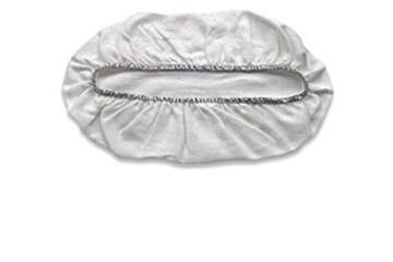Rijsmanddoek ovaal 500/750 gr