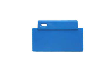 Deegsteker Blauw FBK 20x13 cm
