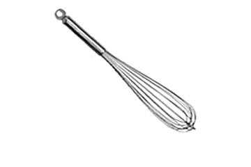 Garde - volledig rvs 500 mm
