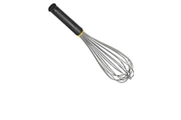 Garde RVS kunststof greep 25cm