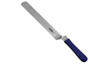 Glaceermes met knik 250 mm