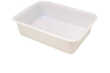 Krat grondstofwagen 61x44x15cm