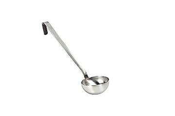 Sauslepel rvs 0,08lt rond 65mm