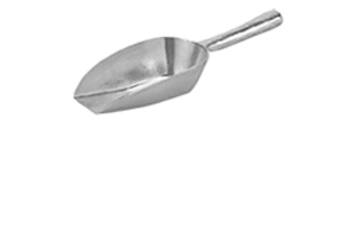Schepje aluminium 130 gr 21 cm