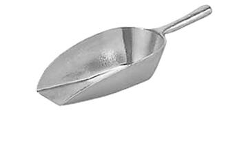 Schepje aluminium 1500gr 40 cm