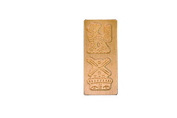 Speculaasplank 2 fig. 90x65mm