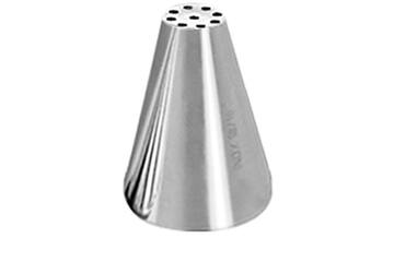 Spuitje rvs vogelnest Ø 2.9 mm