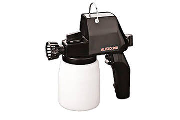 Spuitpistool 200 elektr. 0,8 l