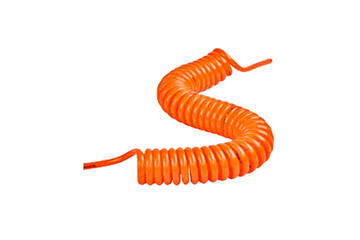 Watersproeipistool oranjeslang