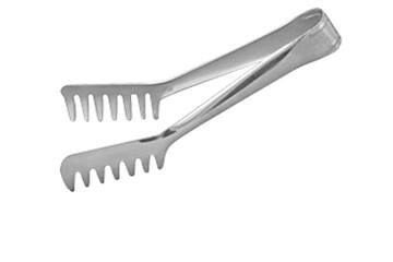 Spaghettitang rvs 23 cm