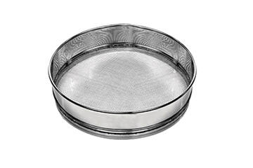 Zeef meel Ø 41 cm (maas 1 mm)